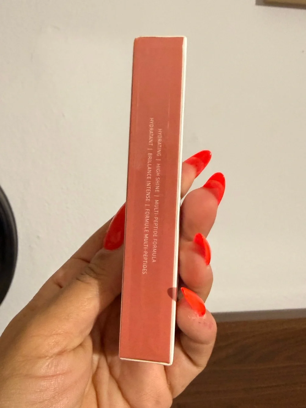 Lithe Hydra Gloss Nourishing Lip Treatment - Melt